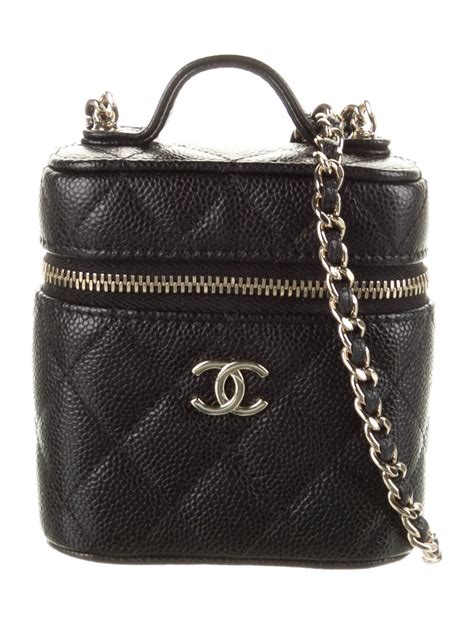 chanel sweetheart vanity|chanel vanity crossbody.